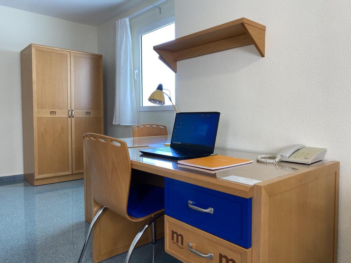 Residencia Mediterraneo San Vicente Raspeig Dış mekan fotoğraf